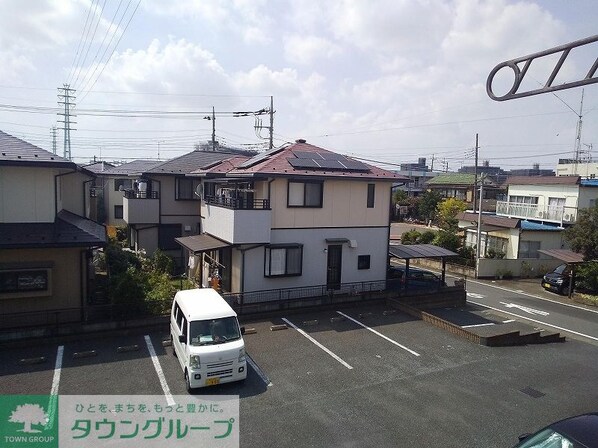 レオパレスライズの物件内観写真